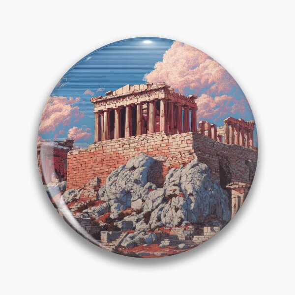 Item preview, Athenian Reverie designed and sold by Enea Kelo.