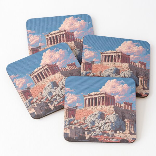 Item preview, Athenian Reverie designed and sold by Enea Kelo.