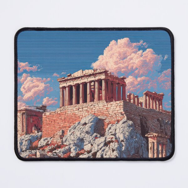 Item preview, Athenian Reverie designed and sold by Enea Kelo.