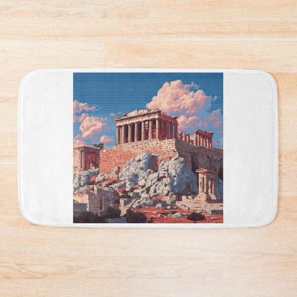 Item preview, Athenian Reverie designed and sold by Enea Kelo.