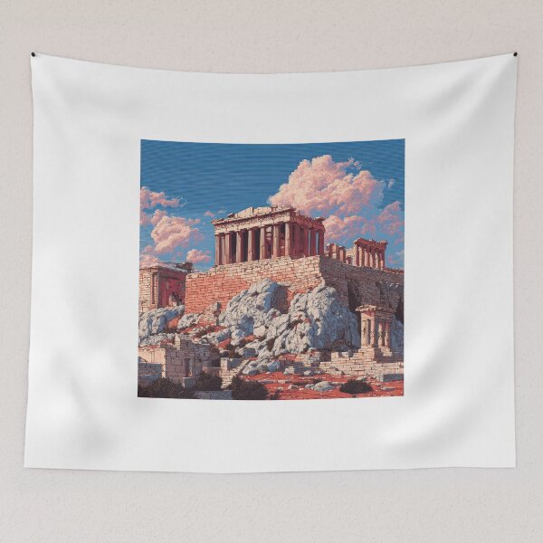 Item preview, Athenian Reverie designed and sold by Enea Kelo.
