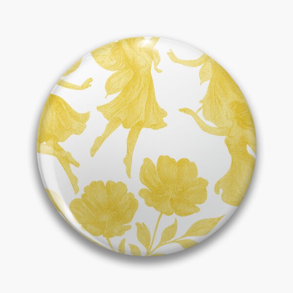 Item preview, "Golden Fairies of the Sacred Bloom" designed and sold by SoulPrints by Beata.