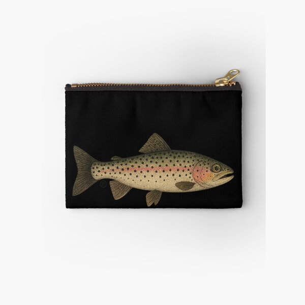 Item preview, Trout Fish - Vintage Japanese Art - Fish designed and sold by Kabuji Store.