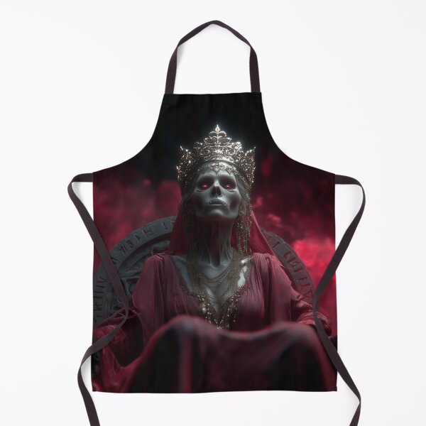 Item preview, The Crimson Empress of Silence designed and sold by Carlos Monteiro.
