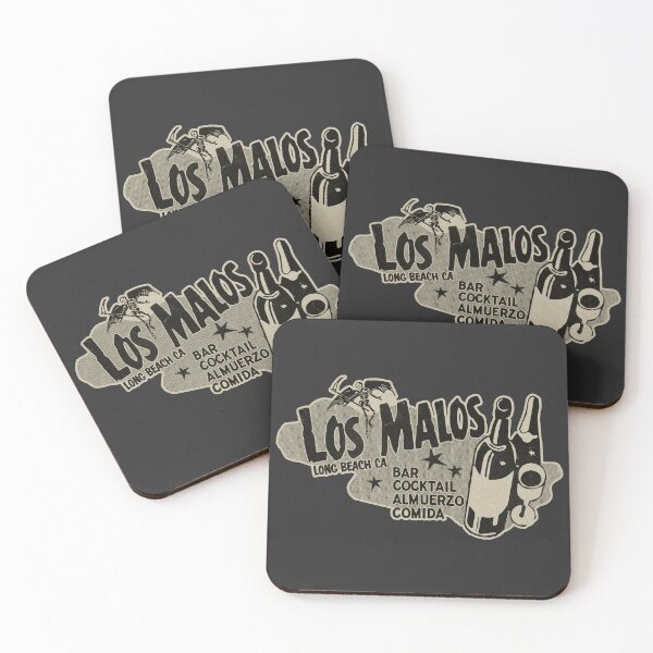 Item preview, Vintage Mexican Bar and Grill Long Beach designed and sold by Kujo Dangerous Vintage.