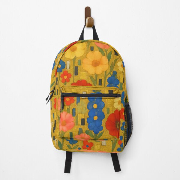 Item preview, Gustav Klimt - Flower Garden designed and sold by maniacfitness.
