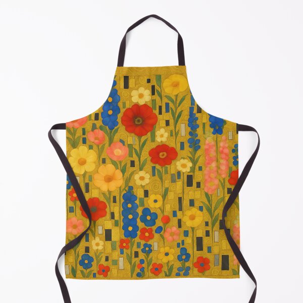 Item preview, Gustav Klimt - Flower Garden designed and sold by maniacfitness.