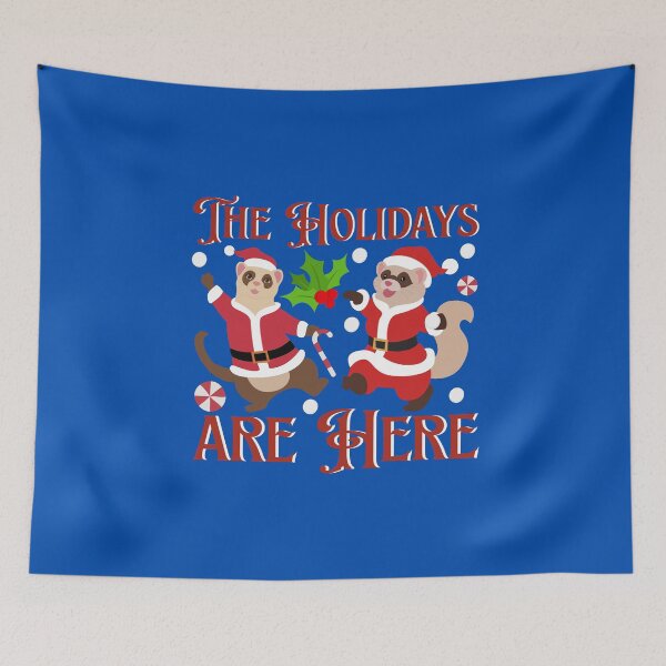 Item preview, The holidays are here designed and sold by BritishDelights.