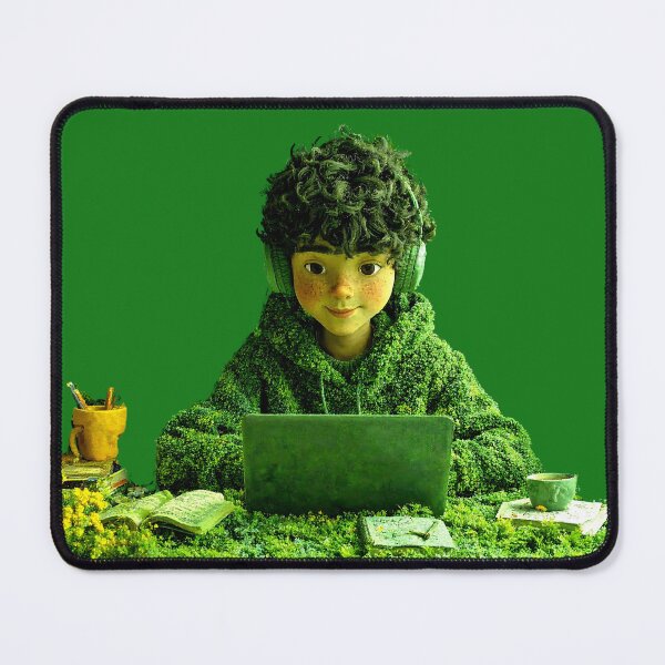 Item preview, Eco Kid, Green World of Learning, Little Nature designed and sold by Nok-Thep.