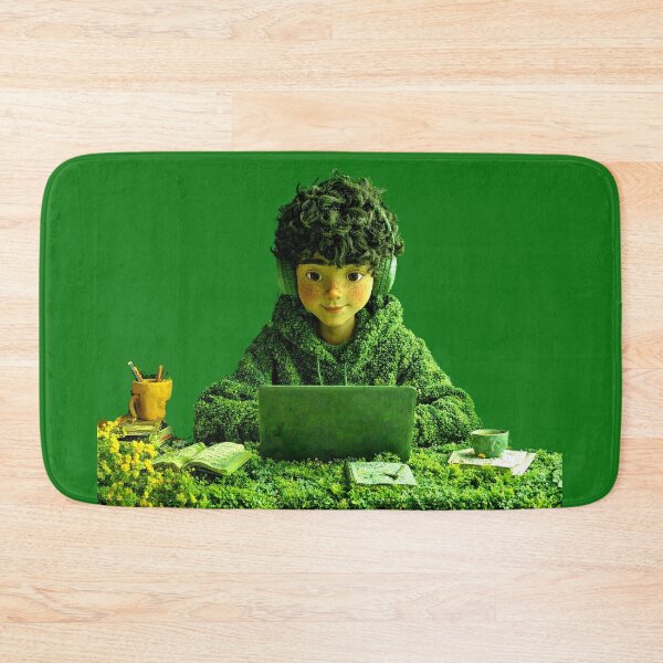 Item preview, Eco Kid, Green World of Learning, Little Nature designed and sold by Nok-Thep.