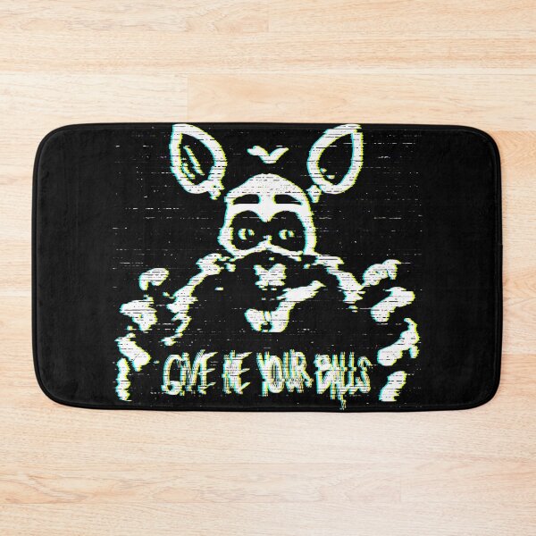 Item preview, Foxy Glitch Meme – Horror Comedy FNAF Art designed and sold by Never Satisifed AU.