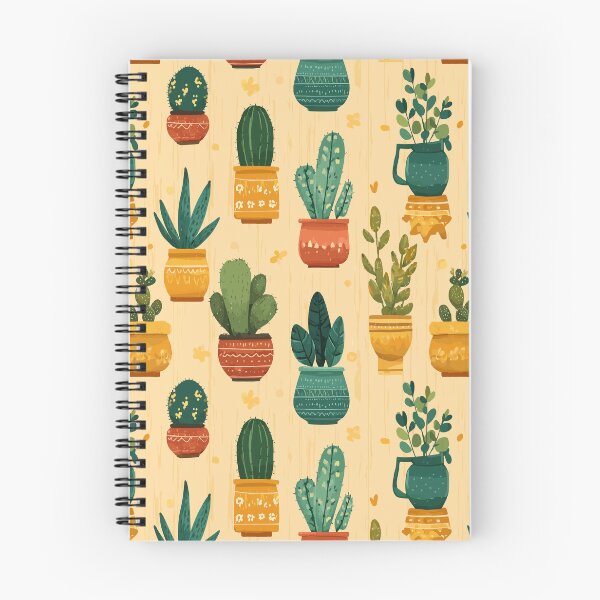 Item preview, Desert Plants Pattern designed and sold by bapupa.