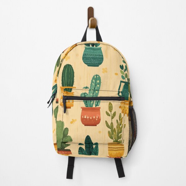 Item preview, Desert Plants Pattern designed and sold by bapupa.