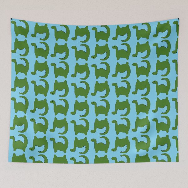 Item preview, Simply dinosaur pattern designed and sold by Bugbotherer30.