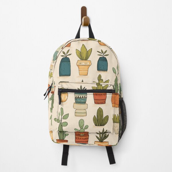 Item preview, Botanical Desert Plants Pattern designed and sold by bapupa.