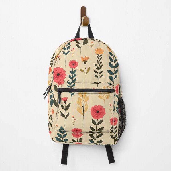 Item preview, Vibrant Floral Pattern designed and sold by bapupa.
