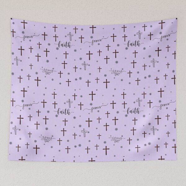 Item preview, Faithful Crosses designed and sold by LittleWormTrading.