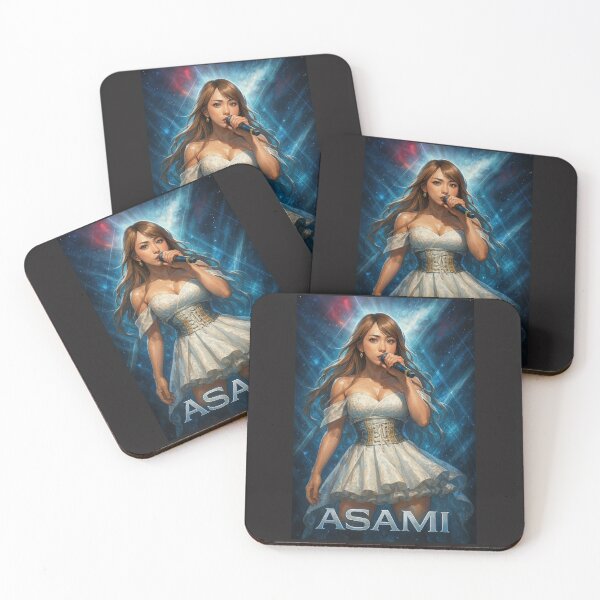 Item preview, Wolfpack Asami  designed and sold by TheRabbitHoleMD.
