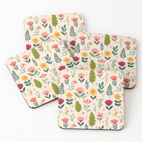 Item preview, Seamless Floral Pattern designed and sold by bapupa.