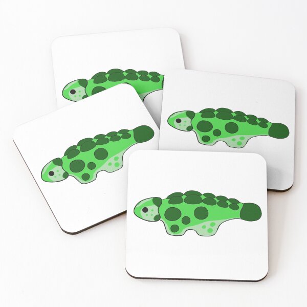 Item preview,  Baby ankylosaurus -Green designed and sold by DoodleSnake58.