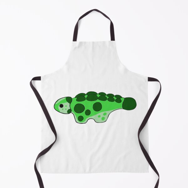 Item preview, Baby ankylosaurus -Green designed and sold by DoodleSnake58.