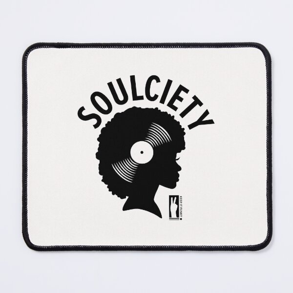 Item preview, Soulciety - Rhythm of the Soul designed and sold by Boogosh.