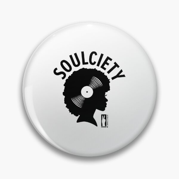 Item preview, Soulciety - Rhythm of the Soul designed and sold by Boogosh.