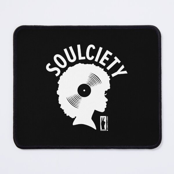 Item preview, Soulciety - Groove to the Beat designed and sold by Boogosh.