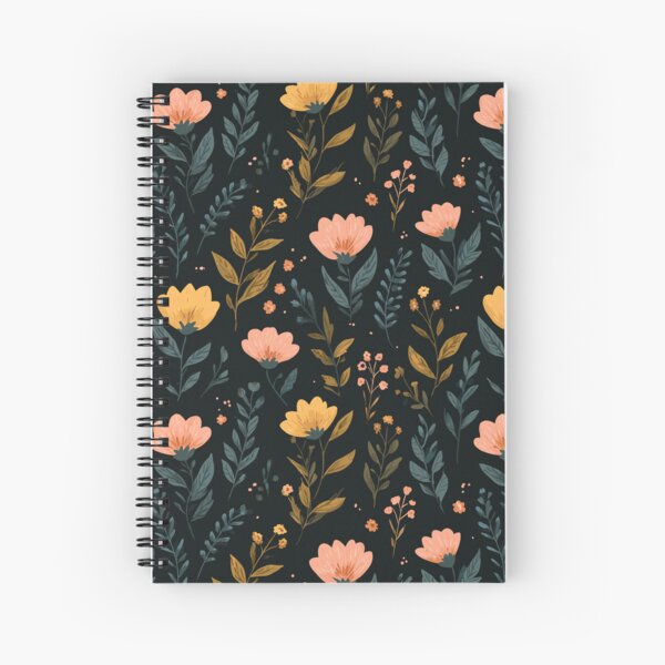 Aperçu de l'œuvre Motif floral naturel créée et vendue par bapupa.