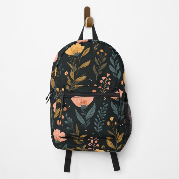 Item preview, Natural Floral Pattern designed and sold by bapupa.