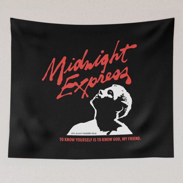 Item preview, Midnight Express Freedom Journey - Alan Parker Tribute designed and sold by Boogosh.