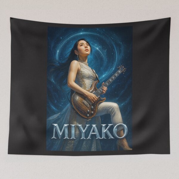 Item preview, Wolfpack Miyako designed and sold by TheRabbitHoleMD.