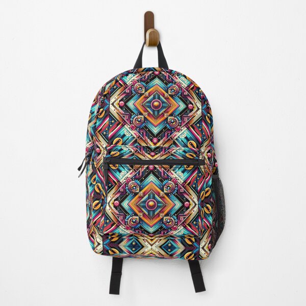 Item preview, Geometric, decorative, mystic pattern designed and sold by Dogandesighn.
