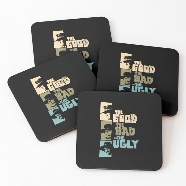 Item preview, The Good, the Bad, and the Ugly - Spaghetti Western by Sergio Leone designed and sold by Boogosh.