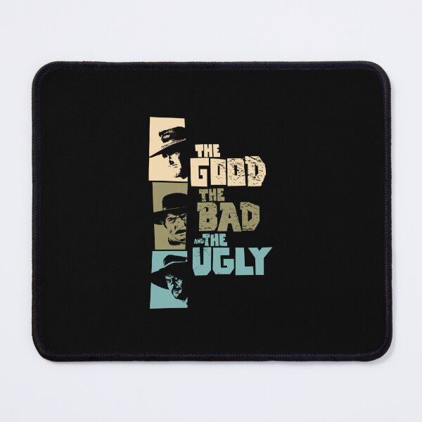 Item preview, The Good, the Bad, and the Ugly - Spaghetti Western by Sergio Leone designed and sold by Boogosh.