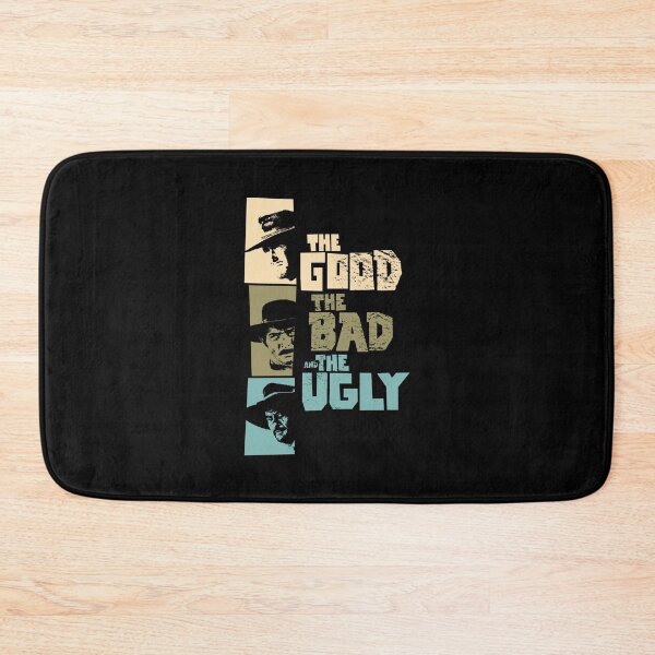Item preview, The Good, the Bad, and the Ugly - Spaghetti Western by Sergio Leone designed and sold by Boogosh.