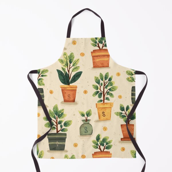 Item preview, Money Tree Pattern designed and sold by bapupa.
