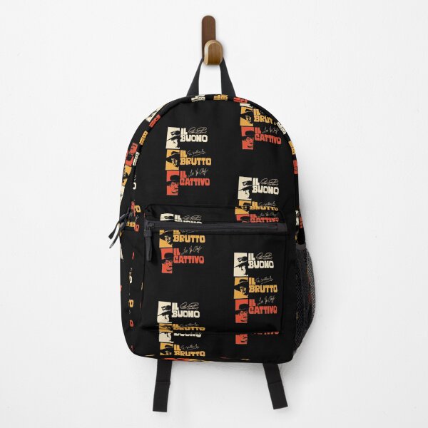 Item preview, Il Buono, Il Brutto, Il Cattivo - A Tribute to Sergio Leone's Timeless Western designed and sold by Boogosh.