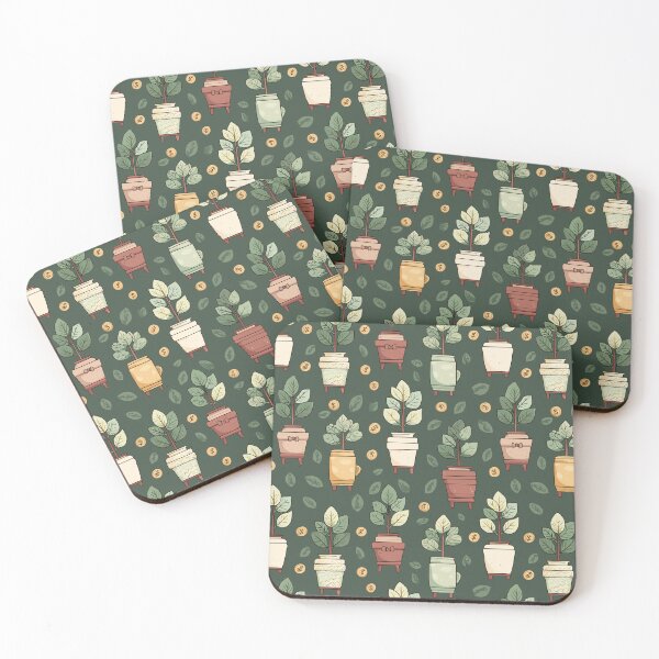 Item preview, Lucky Money Tree Pattern designed and sold by bapupa.