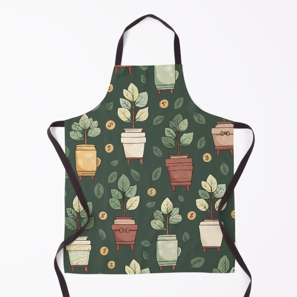 Item preview, Lucky Money Tree Pattern designed and sold by bapupa.