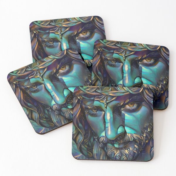 Item preview, CRISTO AZUL designed and sold by L. ROCHE.