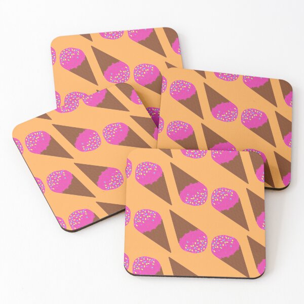 Item preview, Ice cream pattern designed and sold by Bugbotherer30.