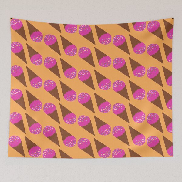 Item preview, Ice cream pattern designed and sold by Bugbotherer30.