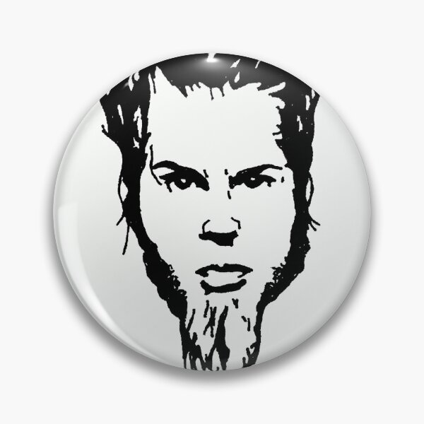 Item preview, Wayne Static designed and sold by Chad's Fresh Art.