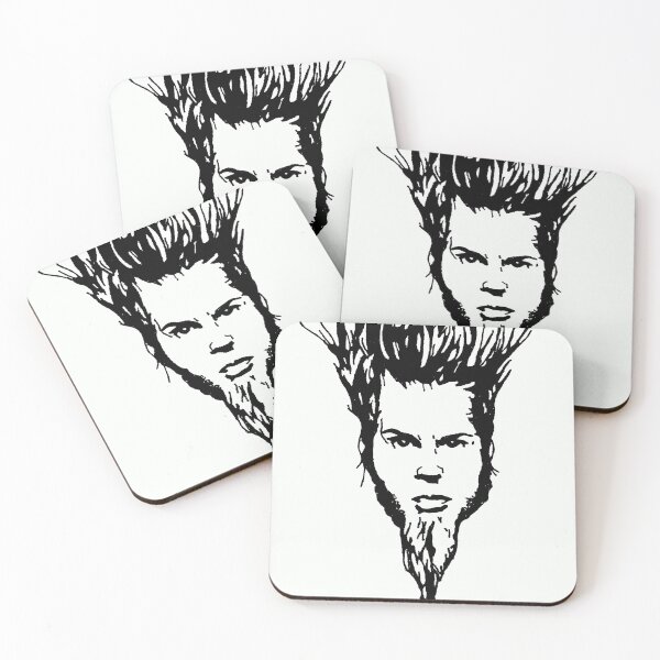 Item preview, Wayne Static designed and sold by Chad's Fresh Art.
