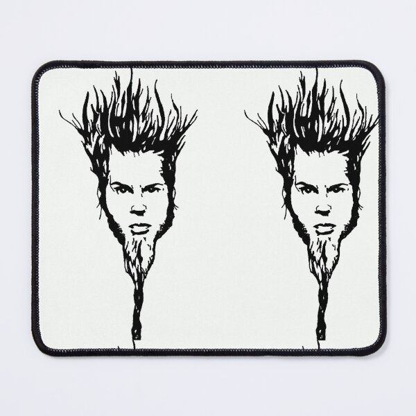 Item preview, Wayne Static designed and sold by Chad's Fresh Art.