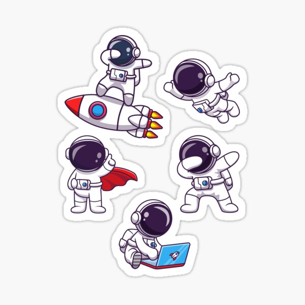 Item preview, Astronaut designed and sold by Cynthia1492.