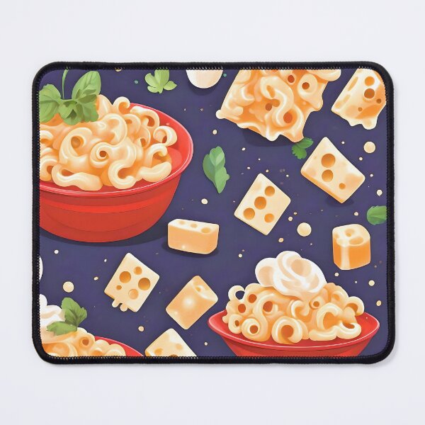 Item preview, Mac and Cheese designed and sold by SanchillShop.