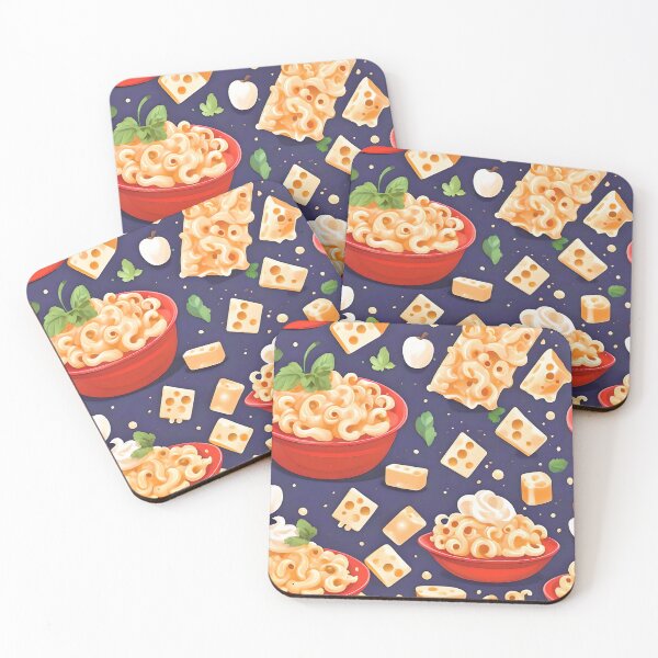 Item preview, Mac and Cheese designed and sold by SanchillShop.
