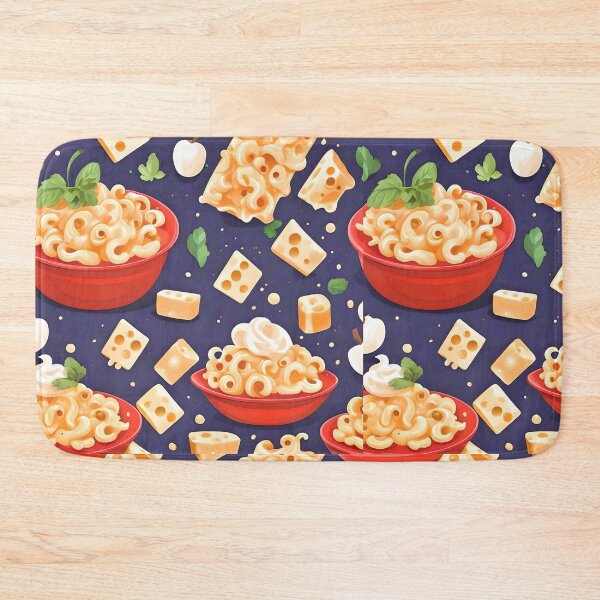Item preview, Mac and Cheese designed and sold by SanchillShop.